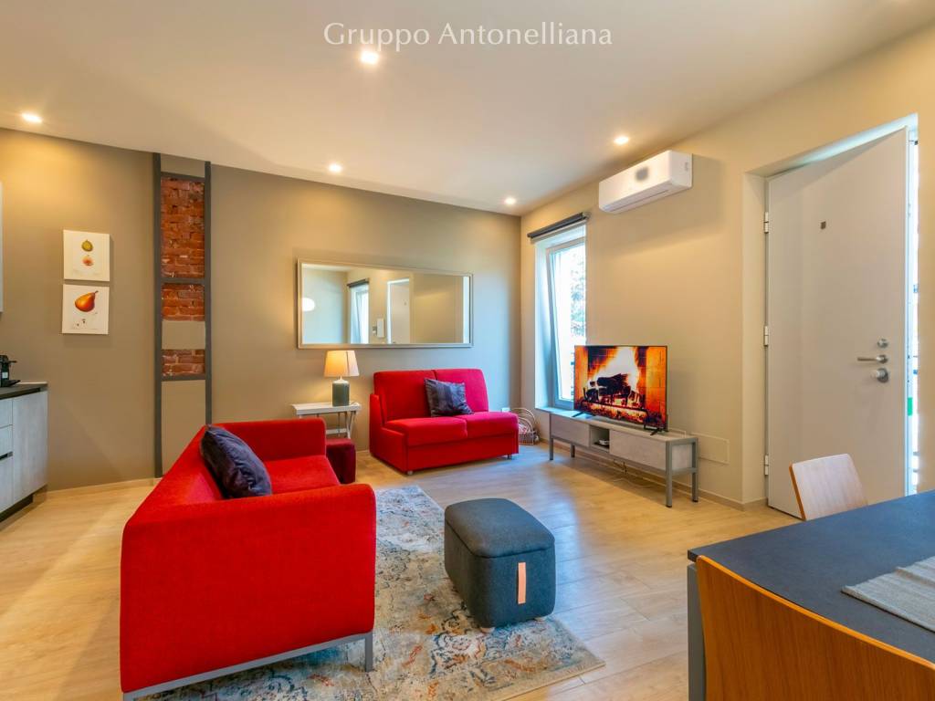 appartamento in vendita a Torino in zona Borgo San Paolo
