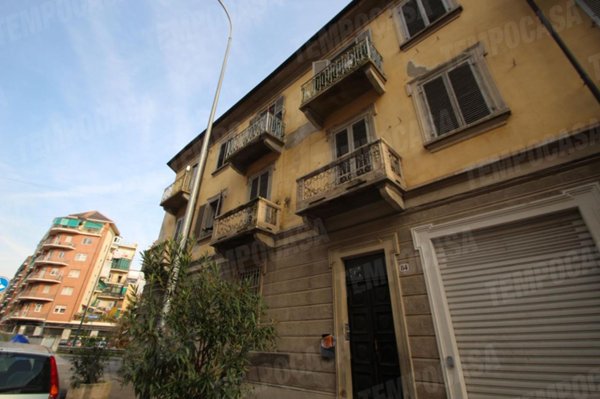 appartamento in vendita a Torino in zona Rebaudengo