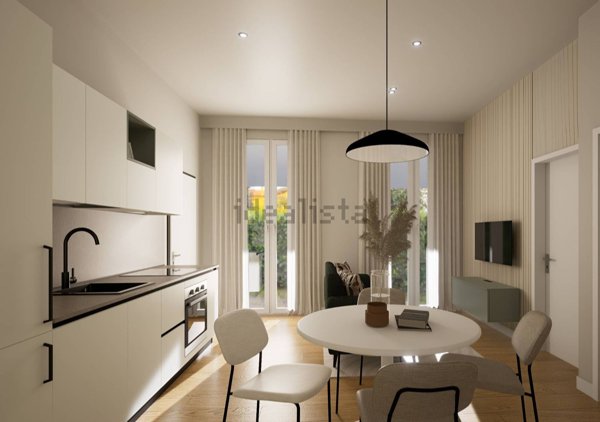 appartamento in vendita a Torino in zona San Salvario