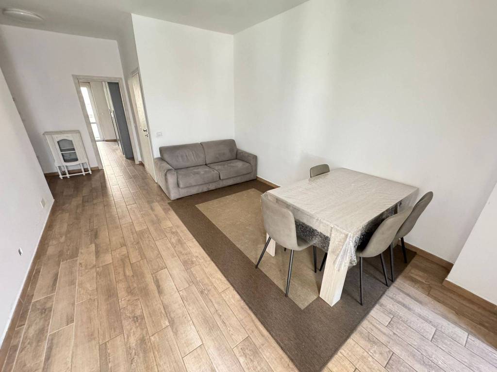 appartamento in vendita a Torino in zona Millefonti