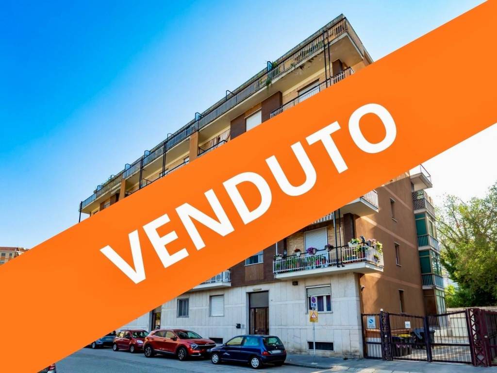 appartamento in vendita a Torino in zona Parella