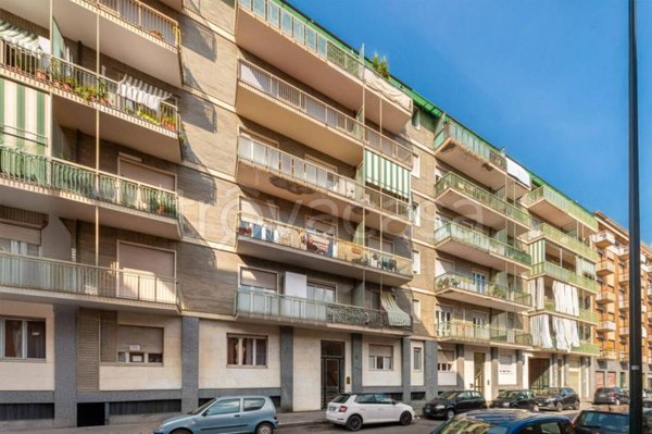 appartamento in vendita a Torino in zona Pozzo Strada