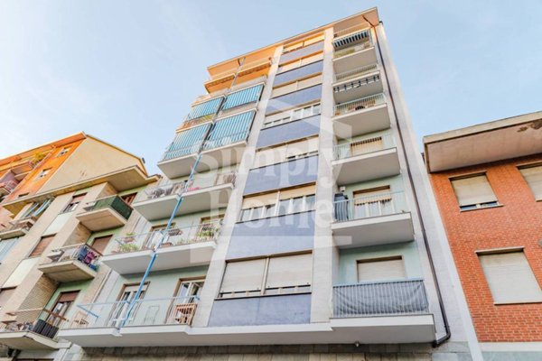 appartamento in vendita a Torino in zona Lucento