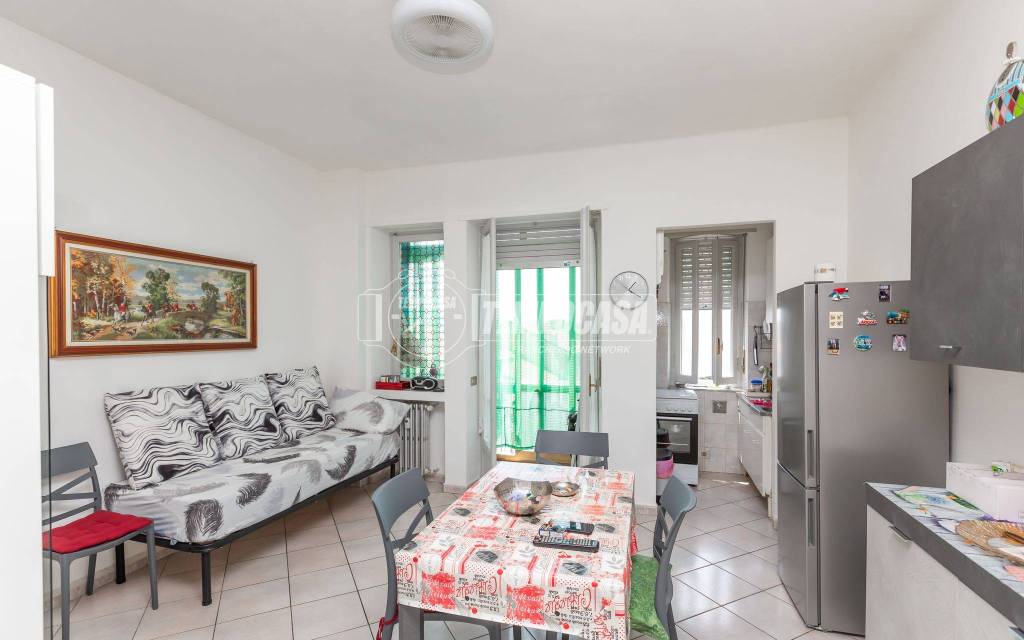 appartamento in vendita a Torino in zona Barca