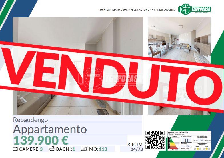 appartamento in vendita a Torino in zona Rebaudengo
