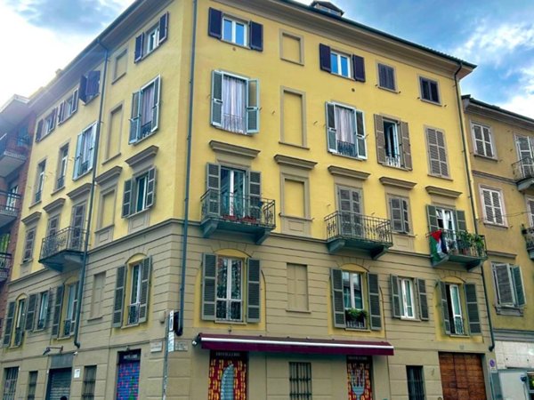 mansarda in vendita a Torino in zona Vanchiglia