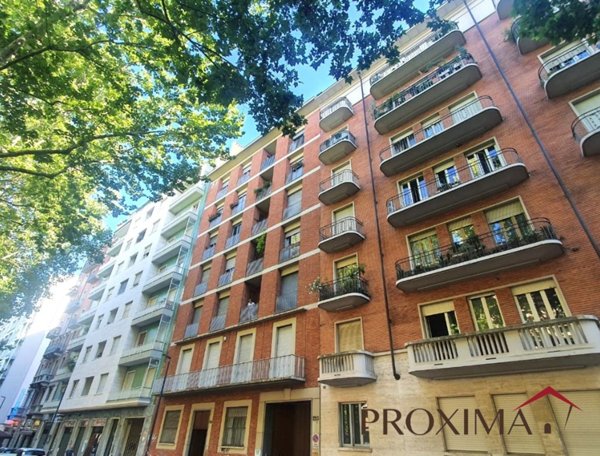 appartamento in vendita a Torino in zona Cenisia