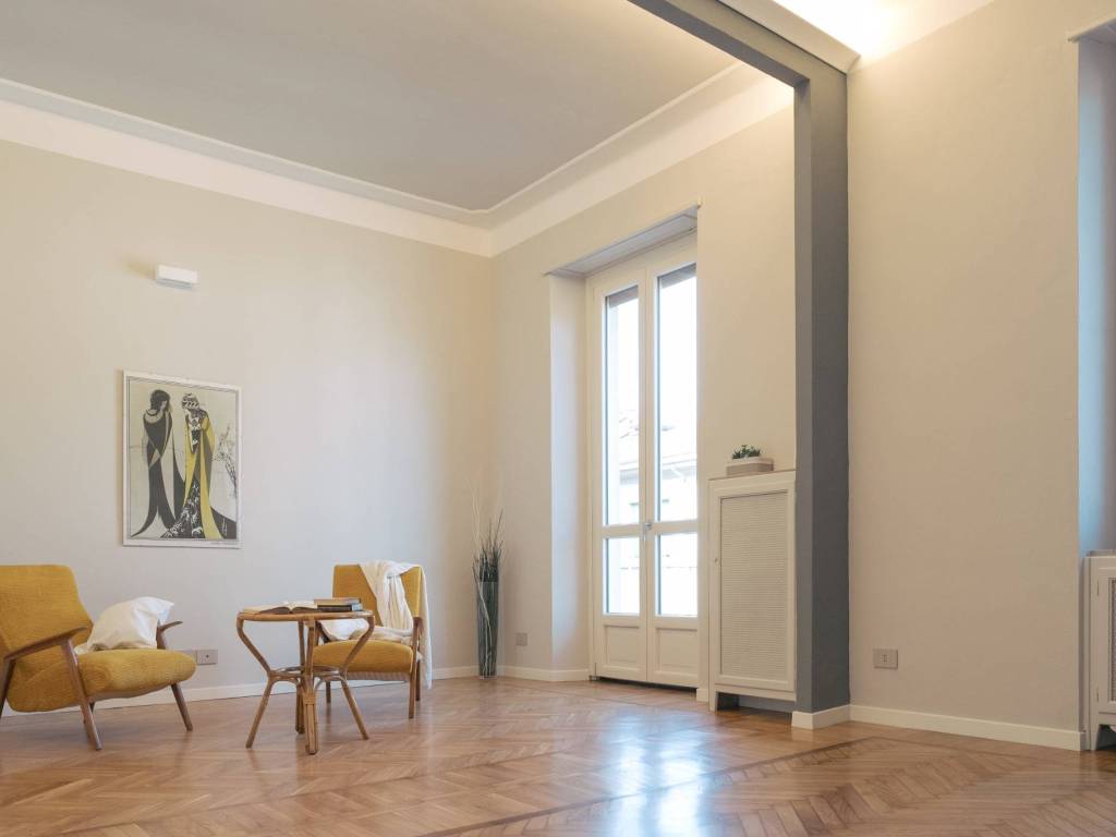 appartamento in vendita a Torino in zona Borgo San Paolo