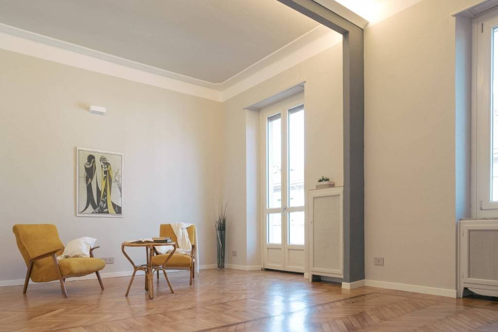 appartamento in vendita a Torino in zona Cenisia