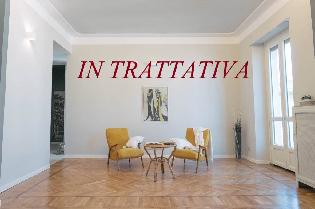 appartamento in vendita a Torino in zona Cenisia