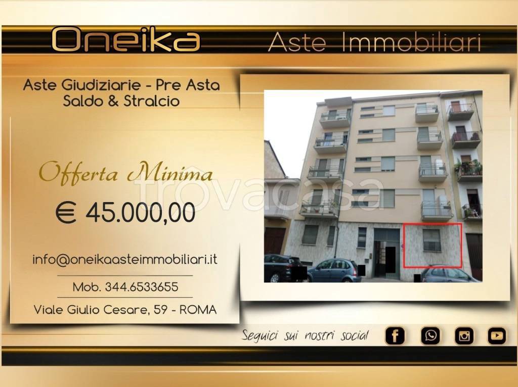 appartamento in vendita a Torino in zona Madonna di Campagna