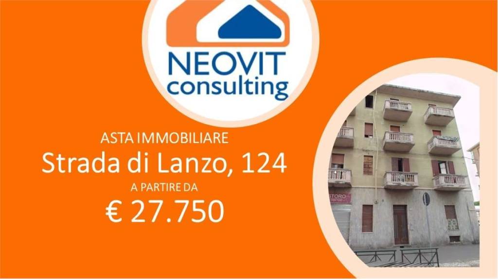 appartamento in vendita a Torino
