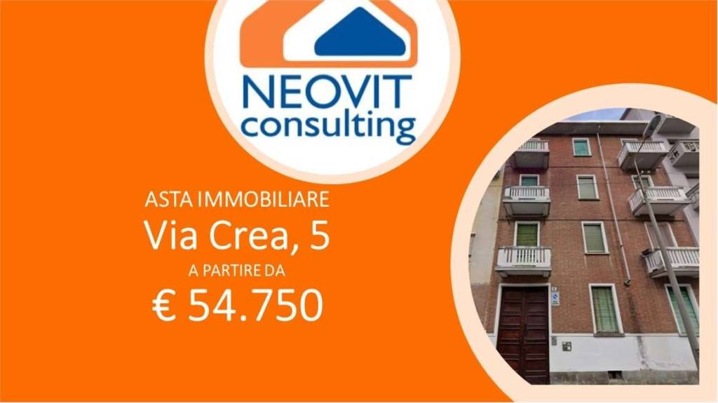 appartamento in vendita a Torino in zona Pozzo Strada