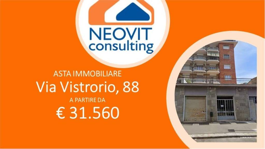 appartamento in vendita a Torino in zona Rebaudengo