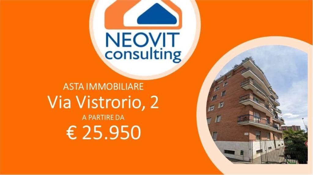 appartamento in vendita a Torino in zona Rebaudengo