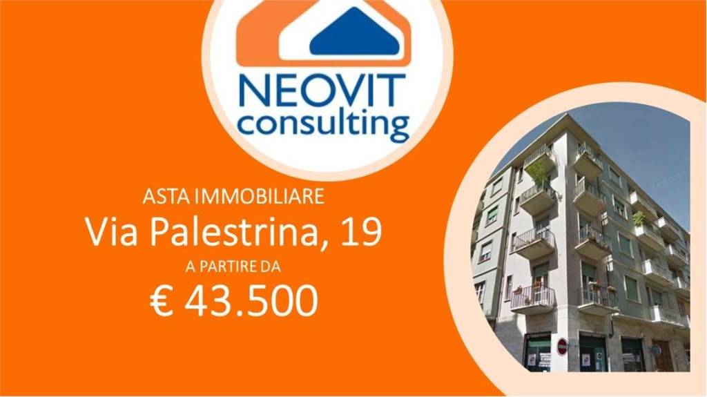 appartamento in vendita a Torino in zona Barriera di Milano
