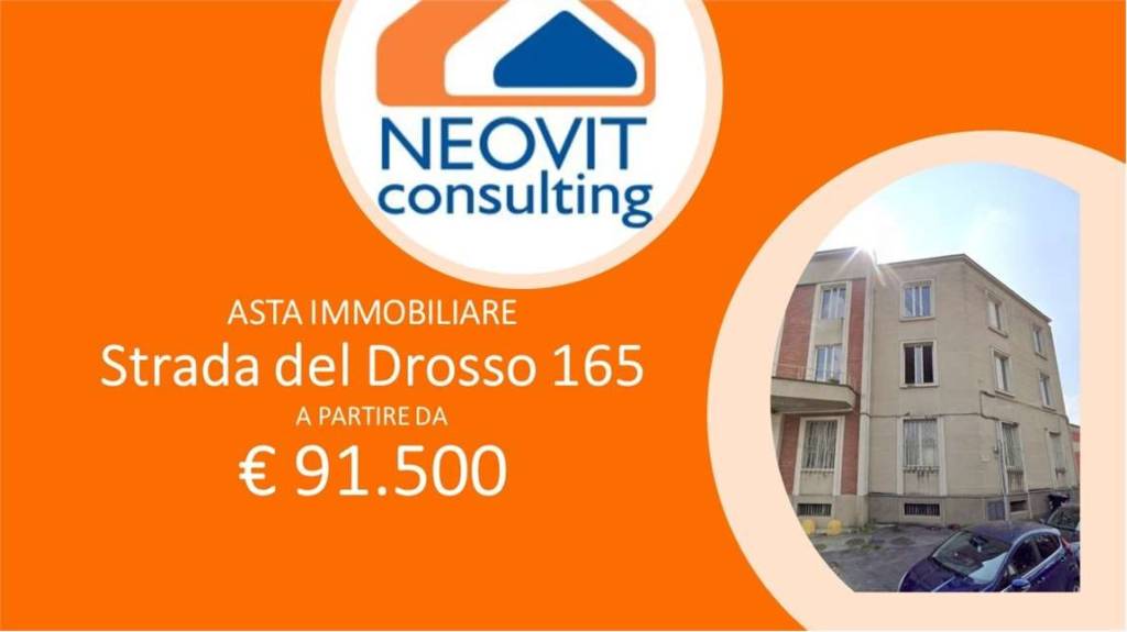 appartamento in vendita a Torino in zona Mirafiori Sud