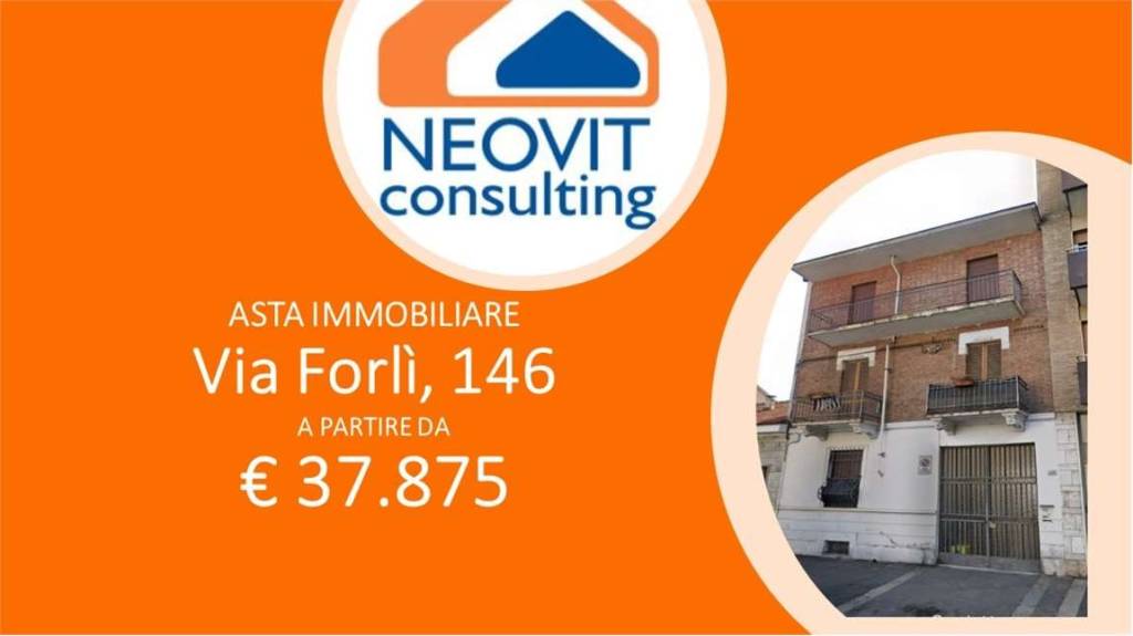 appartamento in vendita a Torino in zona Lucento