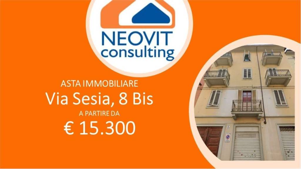 appartamento in vendita a Torino in zona Barriera di Milano