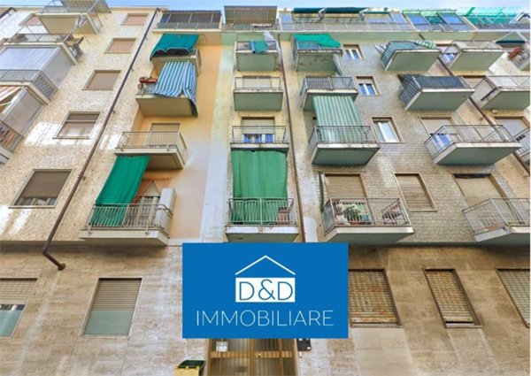appartamento in vendita a Torino in zona Madonna di Campagna