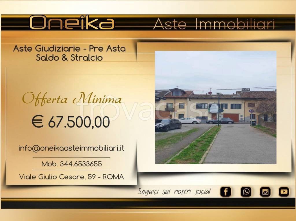 appartamento in vendita a Torino in zona Bertolla