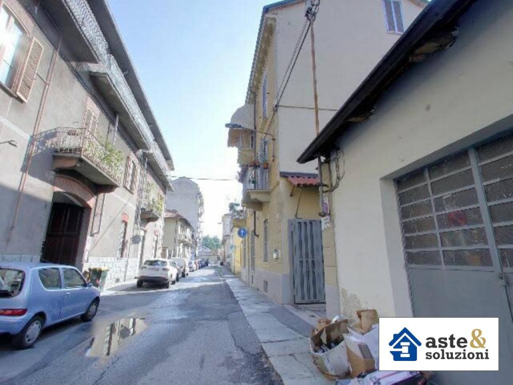 appartamento in vendita a Torino in zona Madonna di Campagna