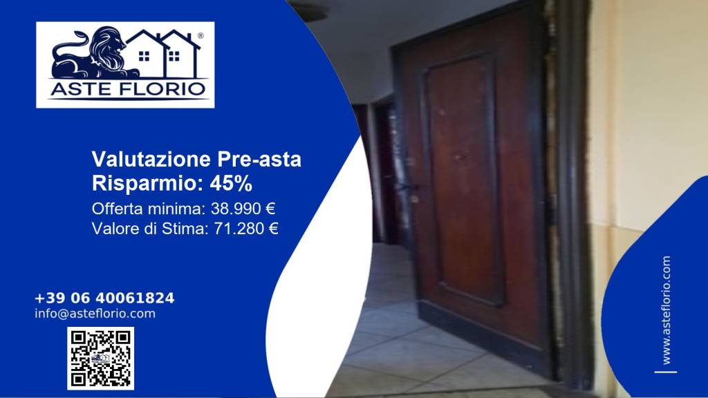 appartamento in vendita a Torino