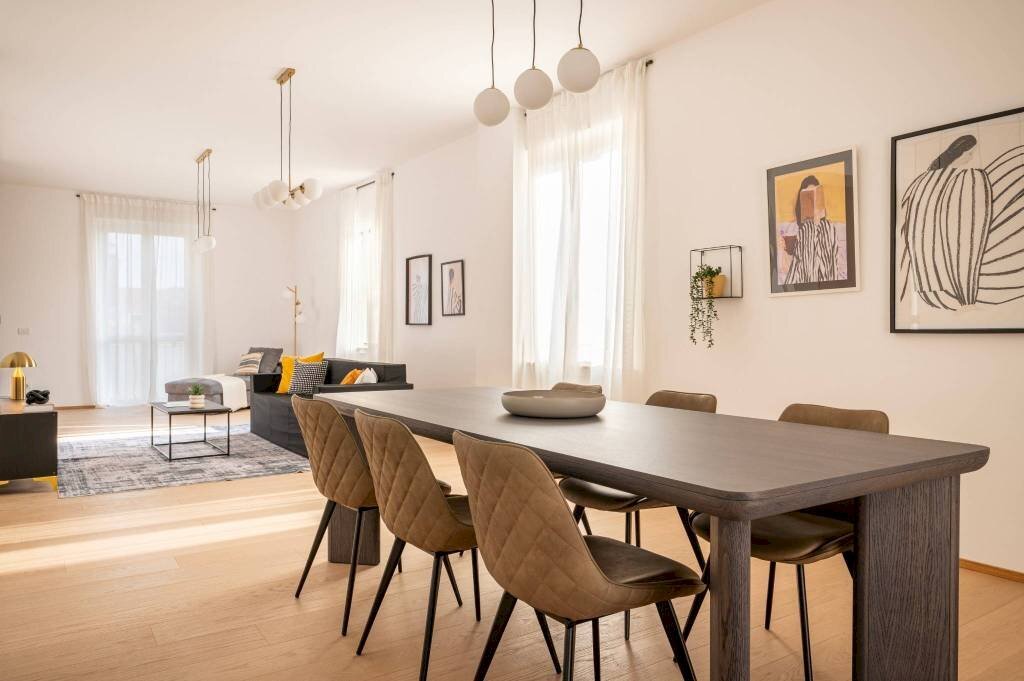 appartamento in vendita a Torino