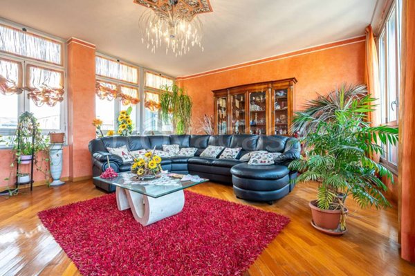 appartamento in vendita a Torino in zona Cit Turin