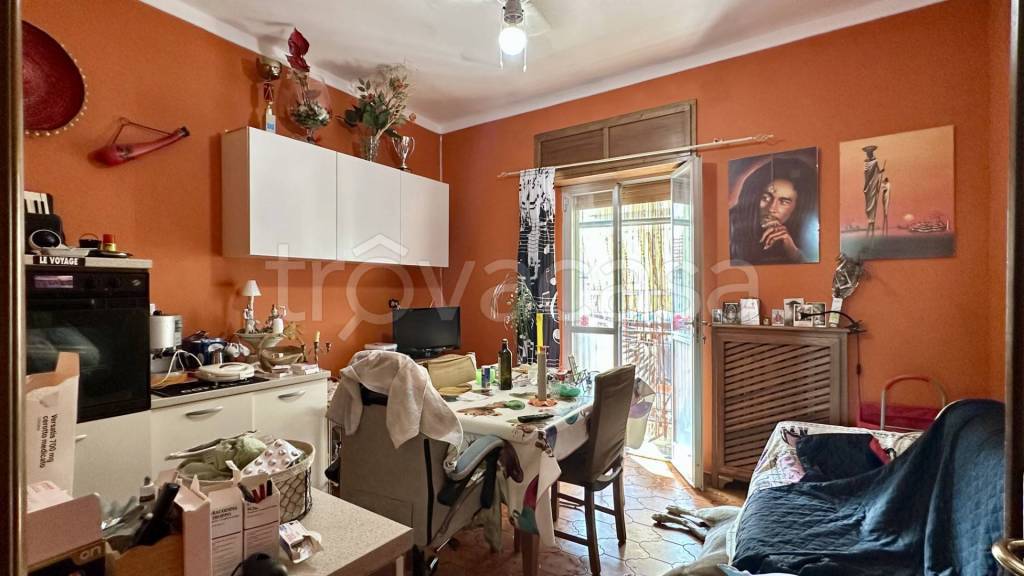 appartamento in vendita a Torino in zona Barriera di Milano