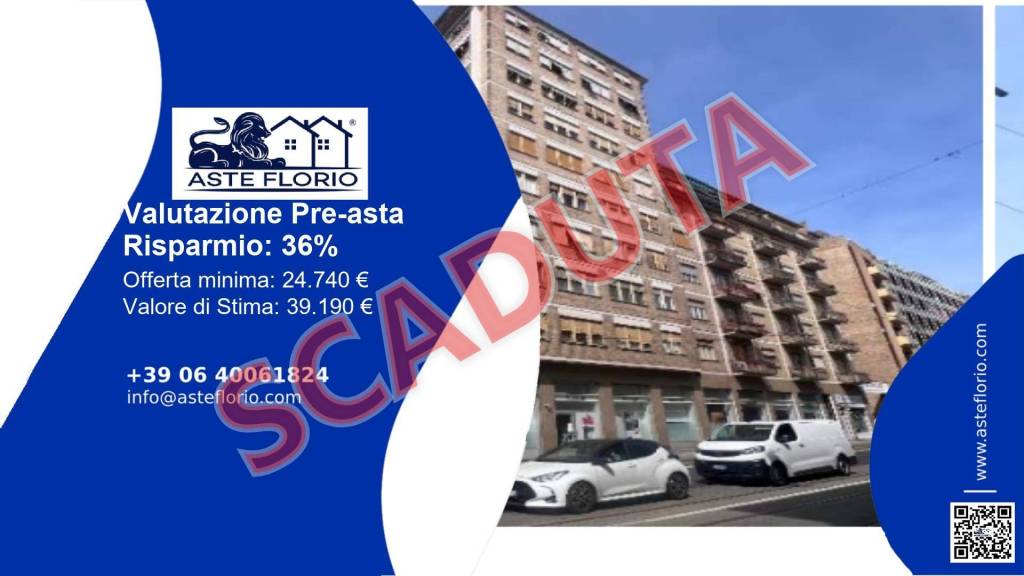 locale commerciale in vendita a Torino