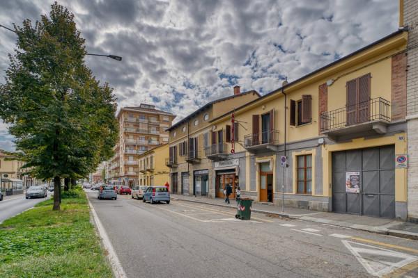 casa semindipendente in vendita a Torino in zona Madonna di Campagna