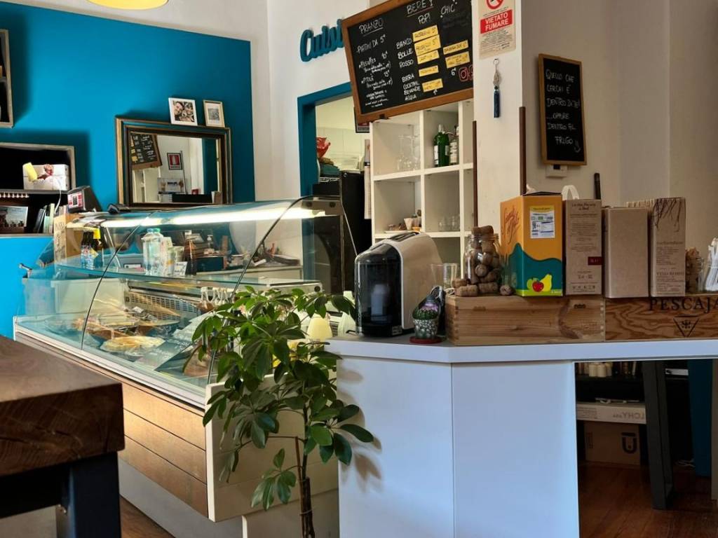 negozio in vendita a Torino in zona San Salvario
