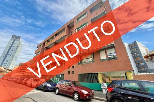 appartamento in vendita a Torino in zona Millefonti