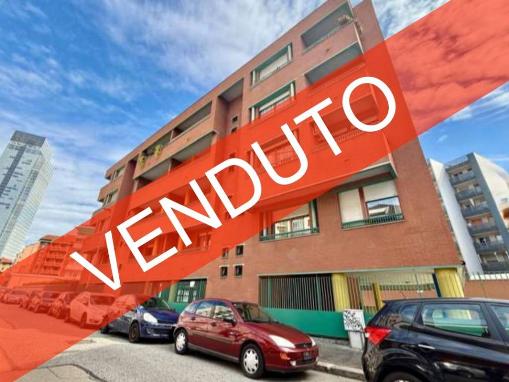 appartamento in vendita a Torino in zona Millefonti