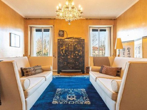 appartamento in vendita a Torino in zona Crocetta