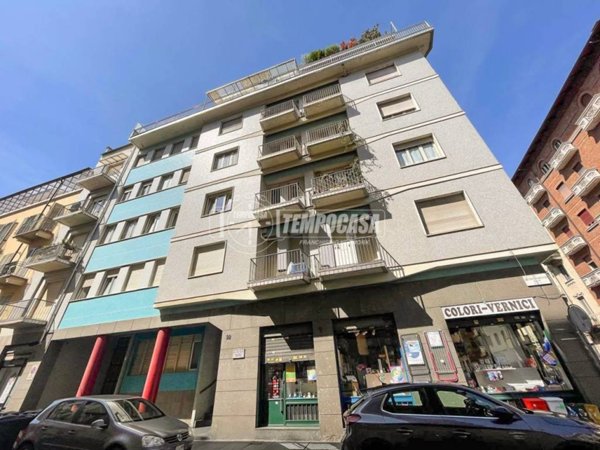 appartamento in vendita a Torino in zona Crocetta