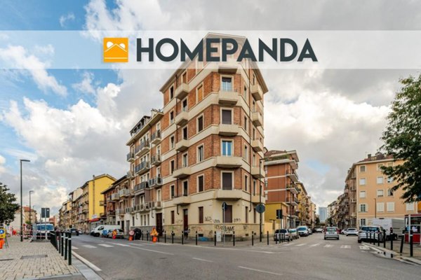 appartamento in vendita a Torino in zona Borgo San Paolo