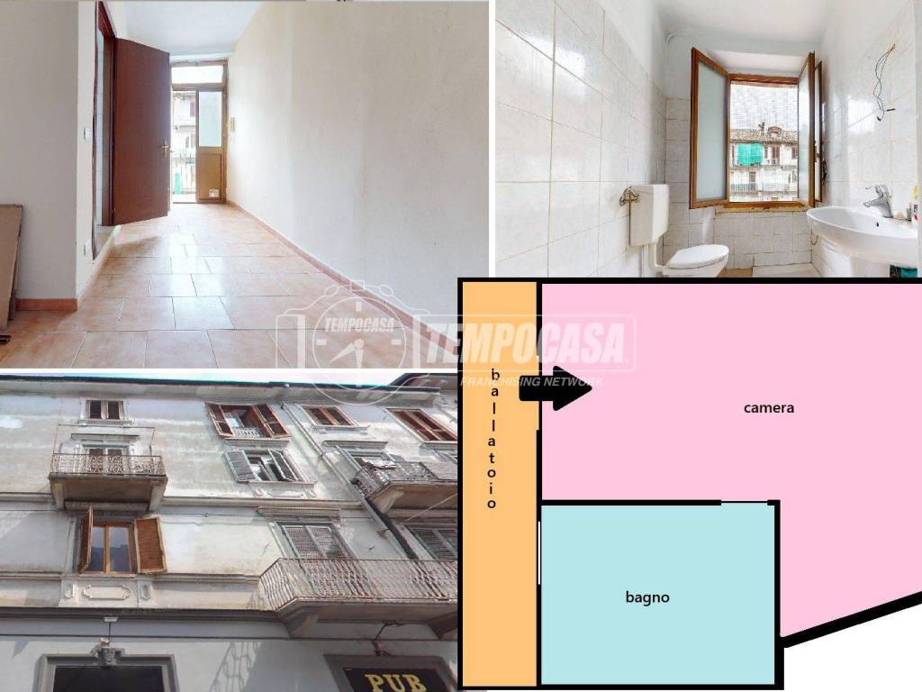 appartamento in vendita a Torino in zona Aurora