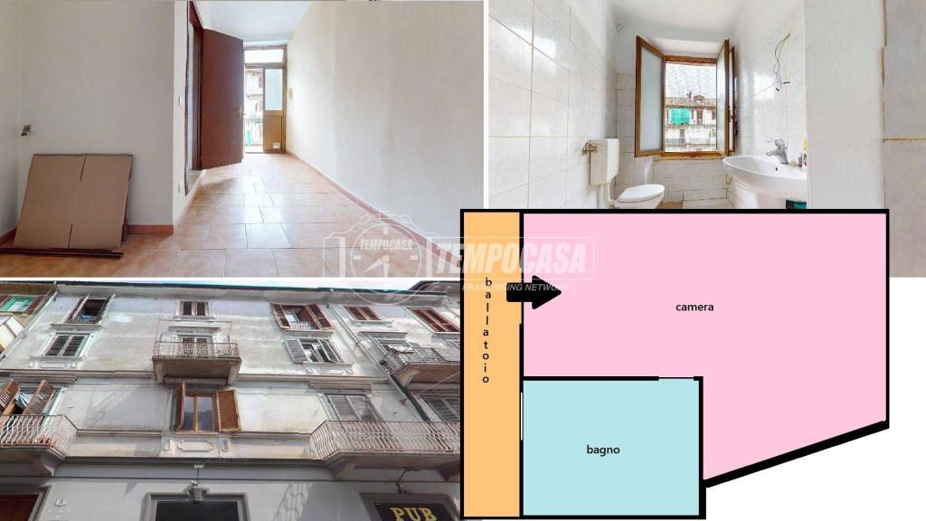 appartamento in vendita a Torino in zona Aurora