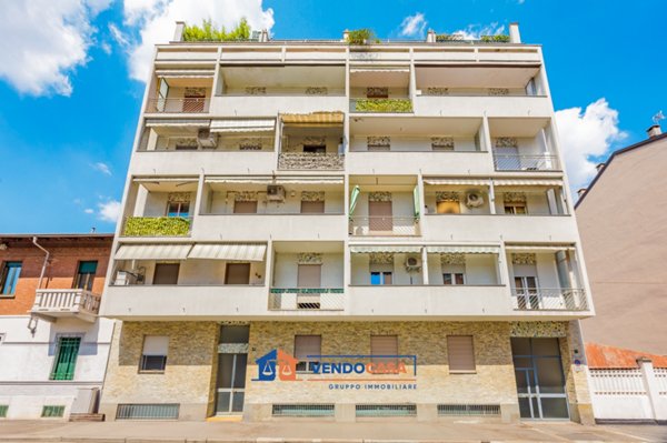 appartamento in vendita a Torino in zona Borgo San Paolo