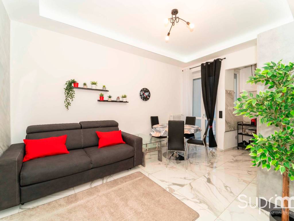 appartamento in vendita a Torino in zona Rosa