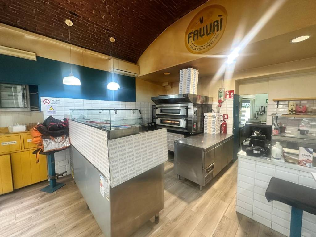 negozio in vendita a Torino in zona San Salvario