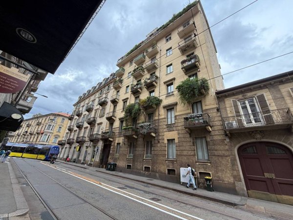 appartamento in vendita a Torino in zona San Salvario