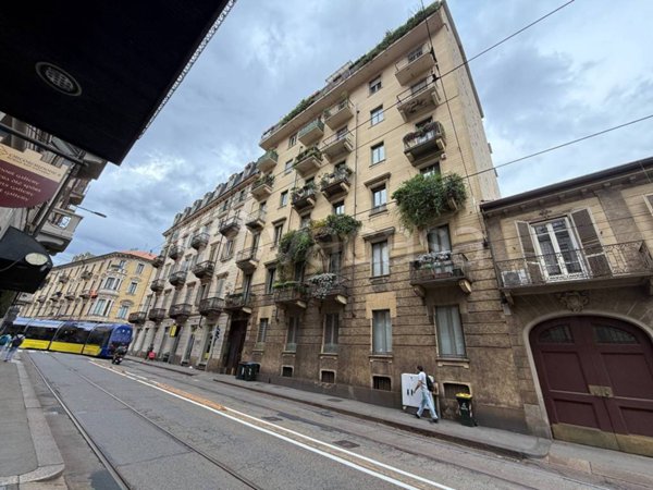 appartamento in vendita a Torino in zona San Salvario
