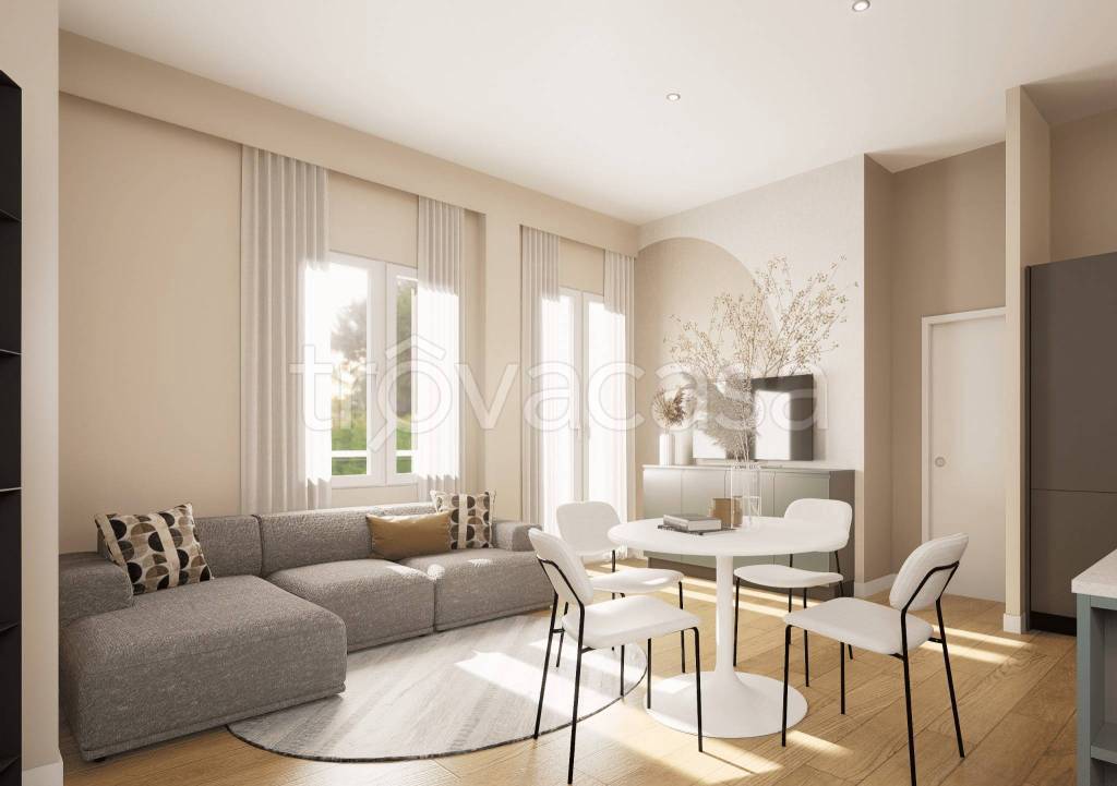 appartamento in vendita a Torino in zona San Salvario