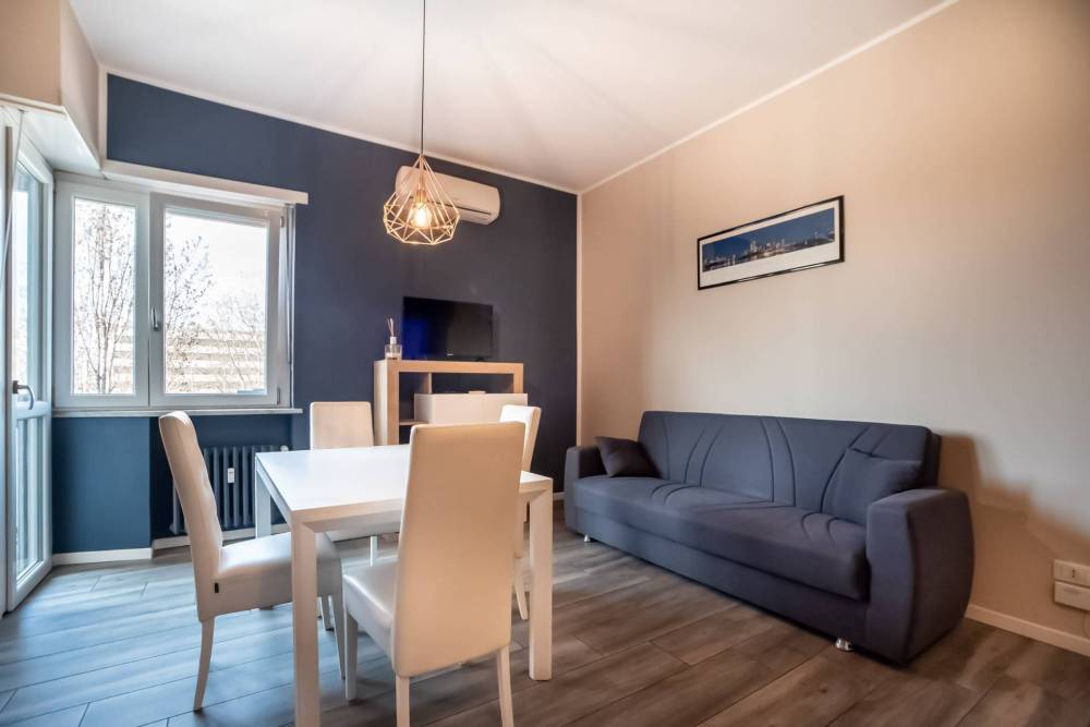 appartamento in vendita a Torino in zona Mirafiori Sud