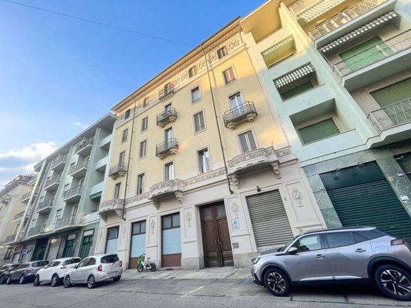 appartamento in vendita a Torino in zona Crocetta