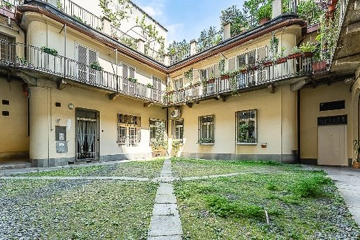 appartamento in vendita a Torino in zona San Salvario