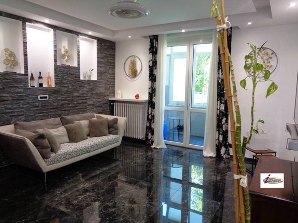 appartamento in vendita a Torino in zona Vallette